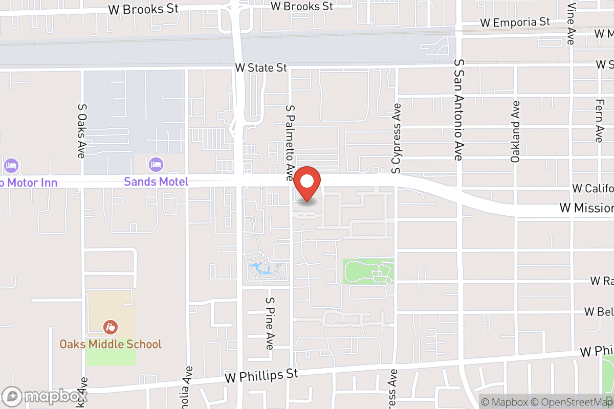 Mission Dental Care