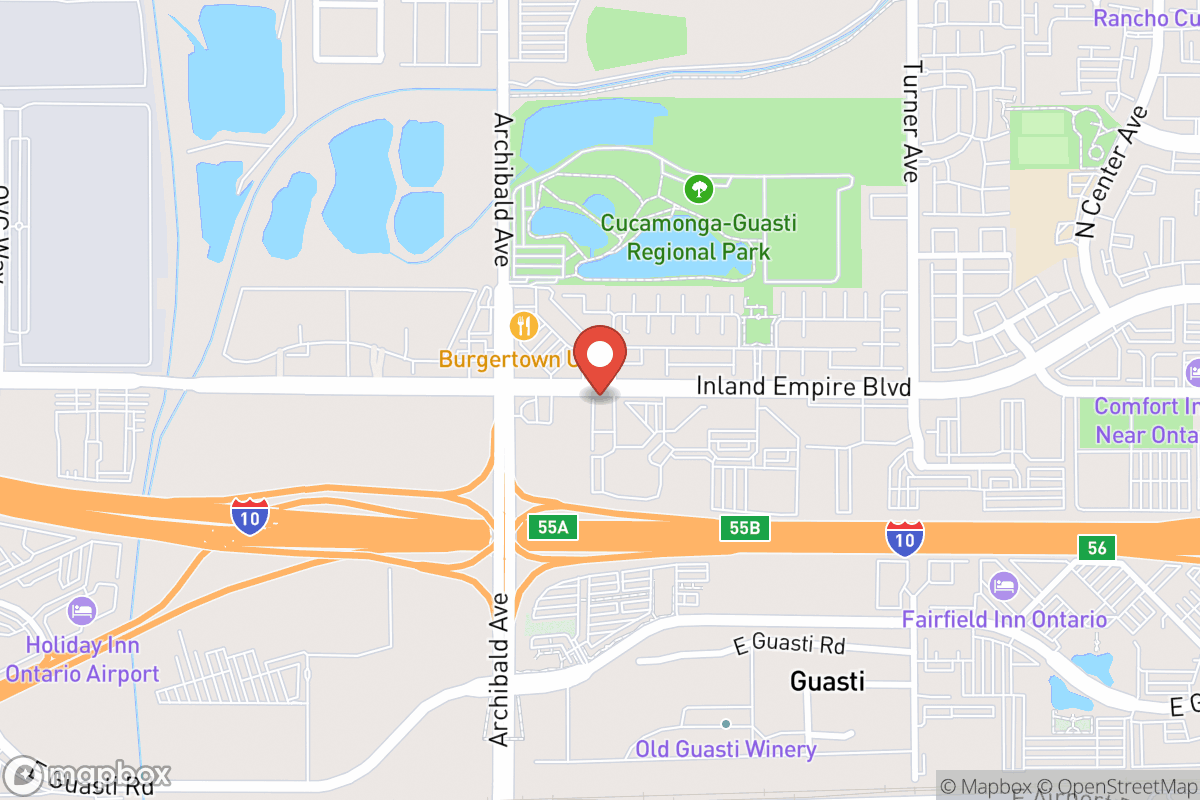 Vineyard Family Dentist Ontario Ortho Center