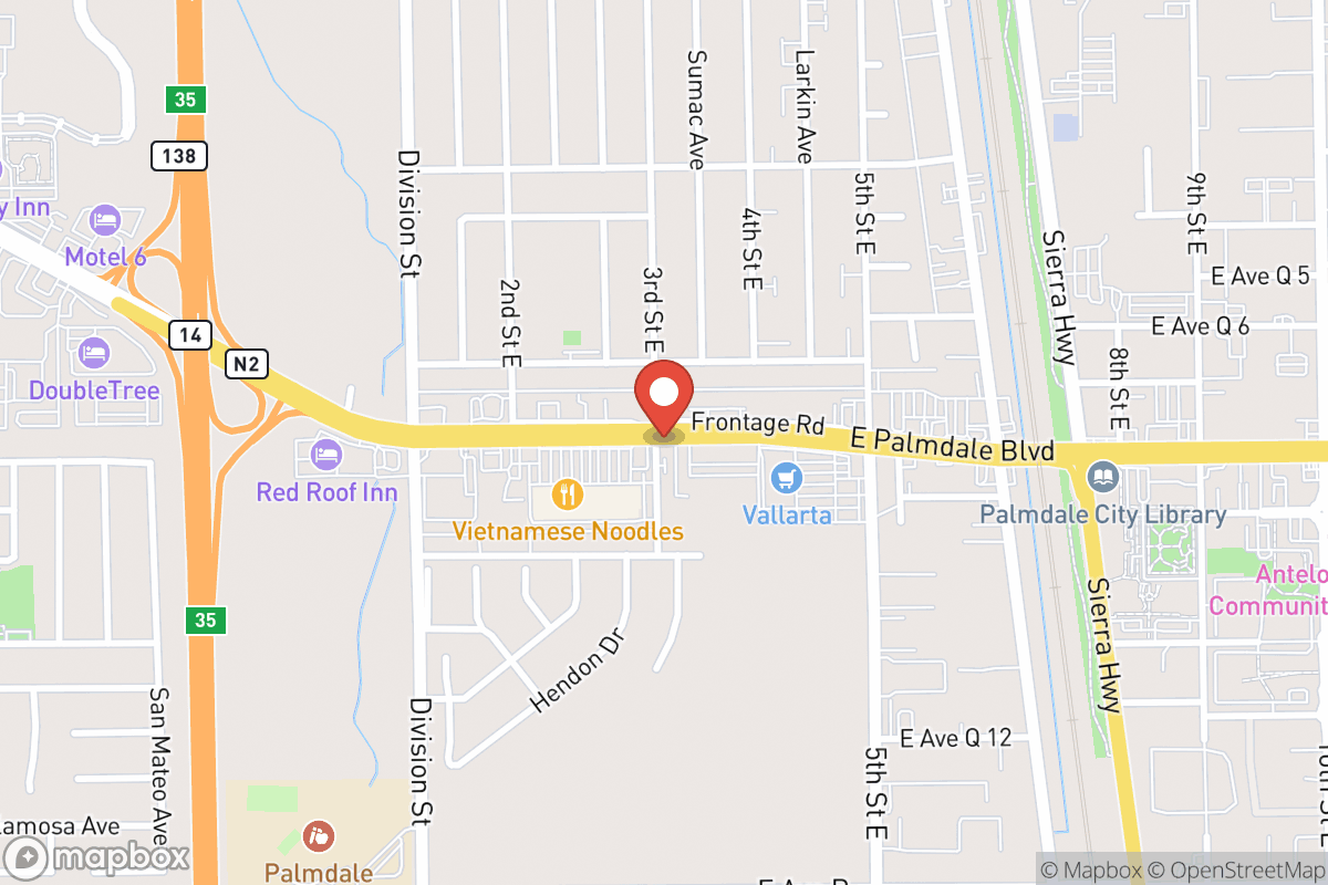 AMERICAN DENTAL CENTER of PALMDALE