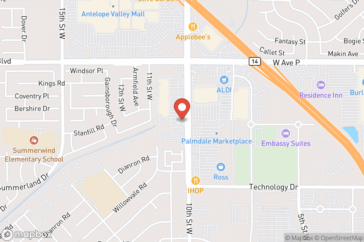 Bright Now! Dental & Orthodontics - Palmdale, CA