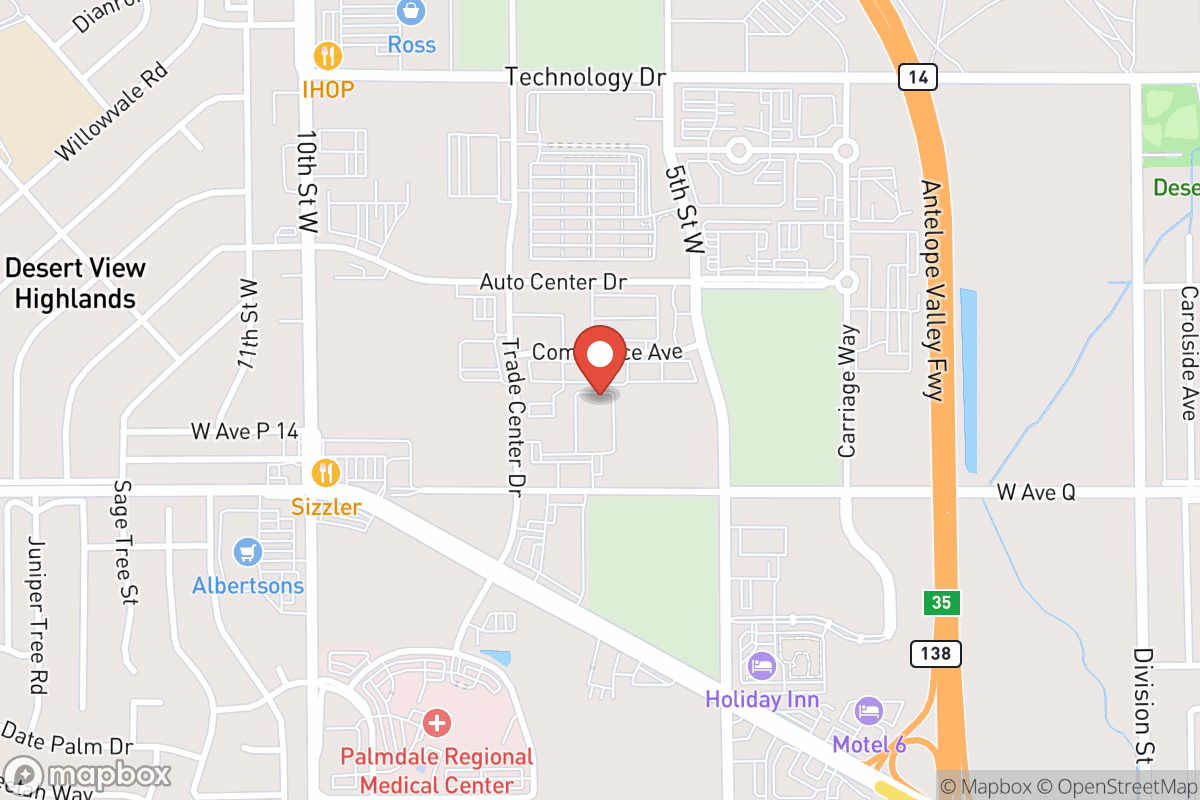 Meridian Dental Arts - Ted Y.T. Fang, DDS - Dentist in Palmdale