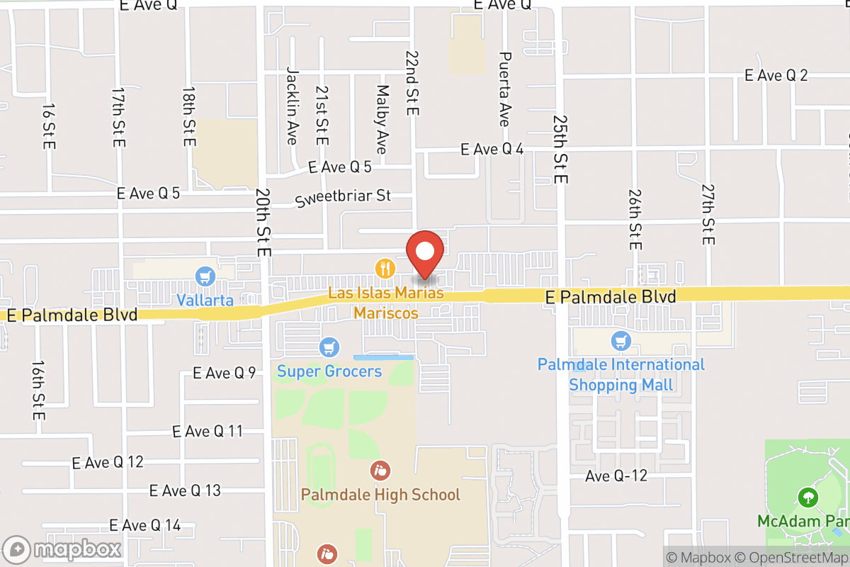 Palmdale Children and Family Dental Group