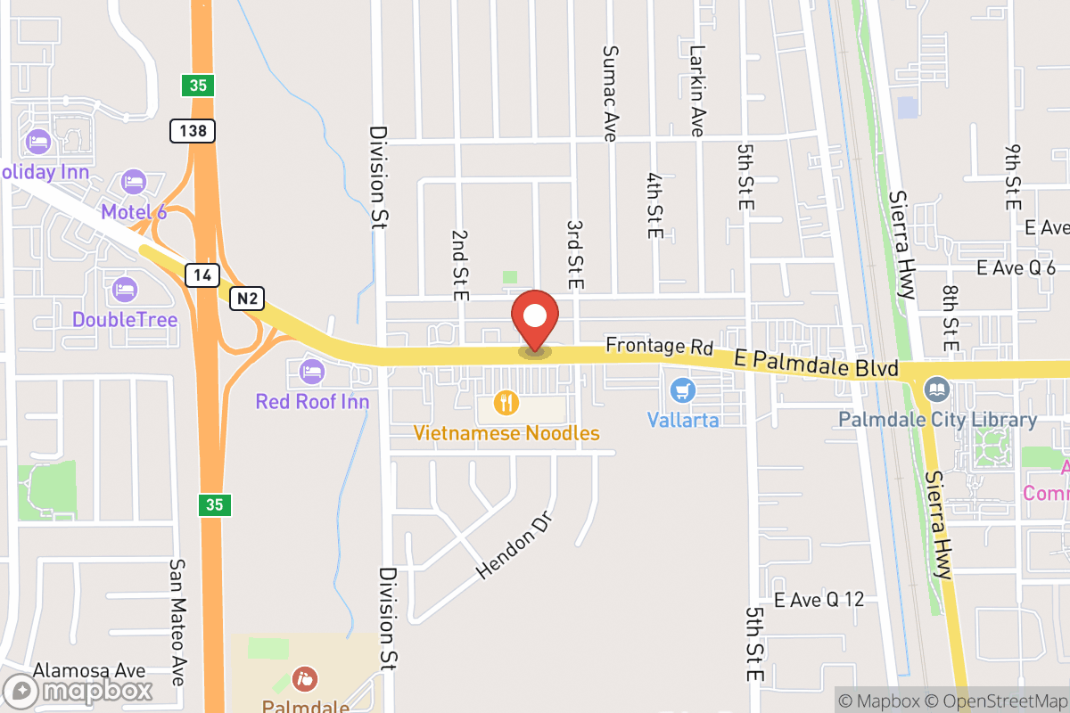 Palmdale Children's Dental