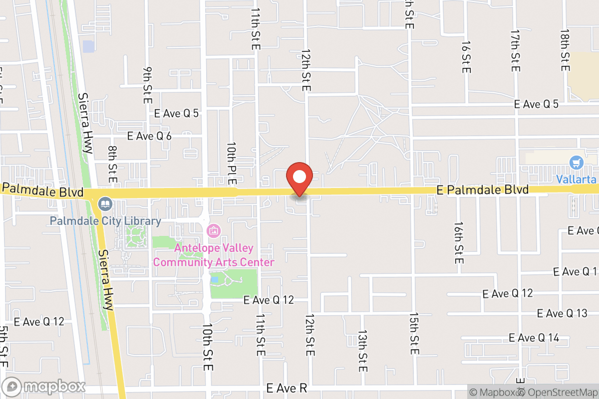 Palmdale Dental Group