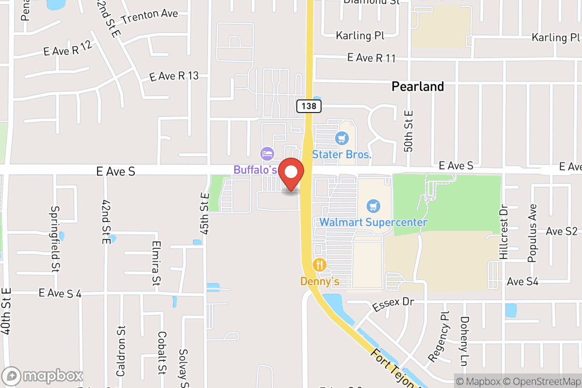 Palmdale Total Dentistry