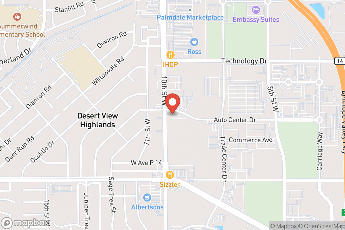 Snow Orthodontics - Palmdale