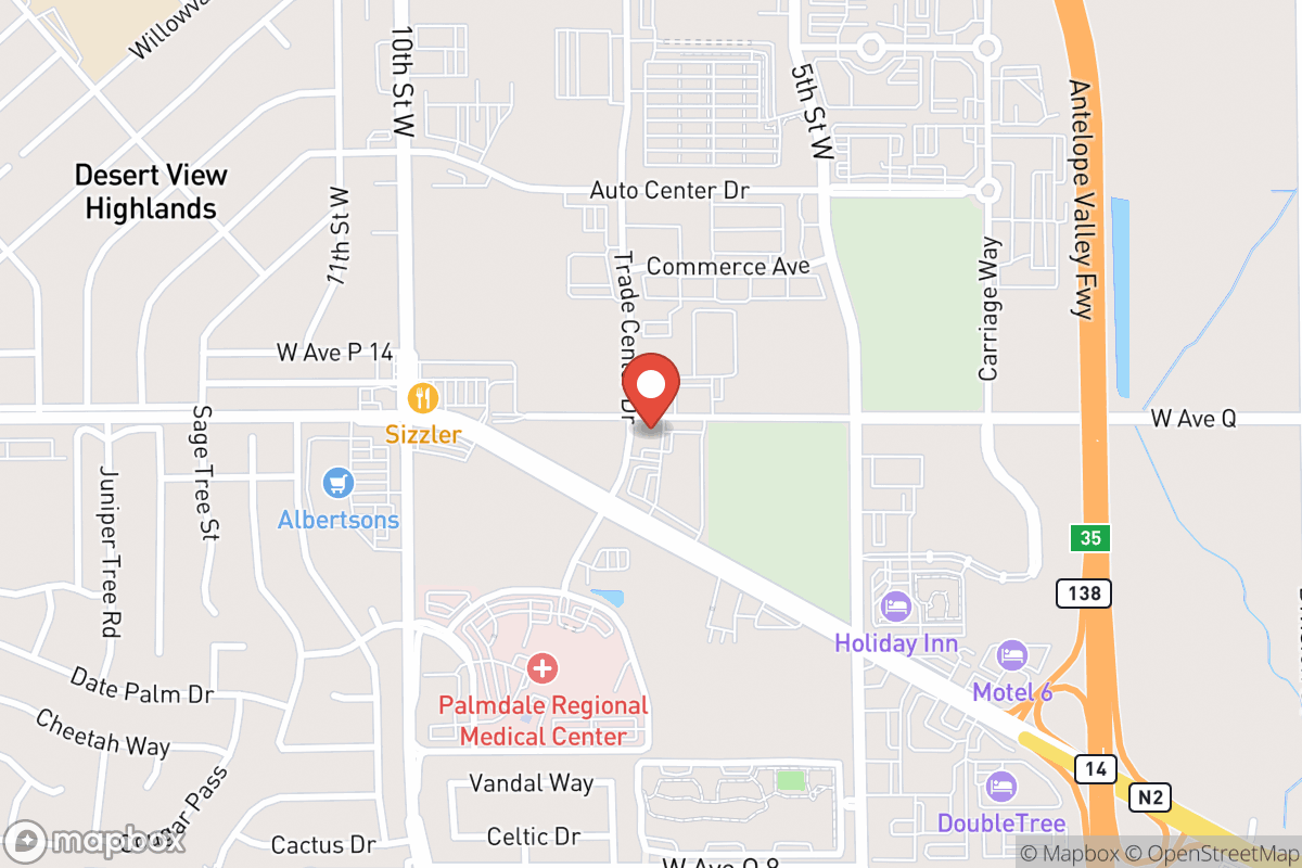 Star Bright Dentist Palmdale