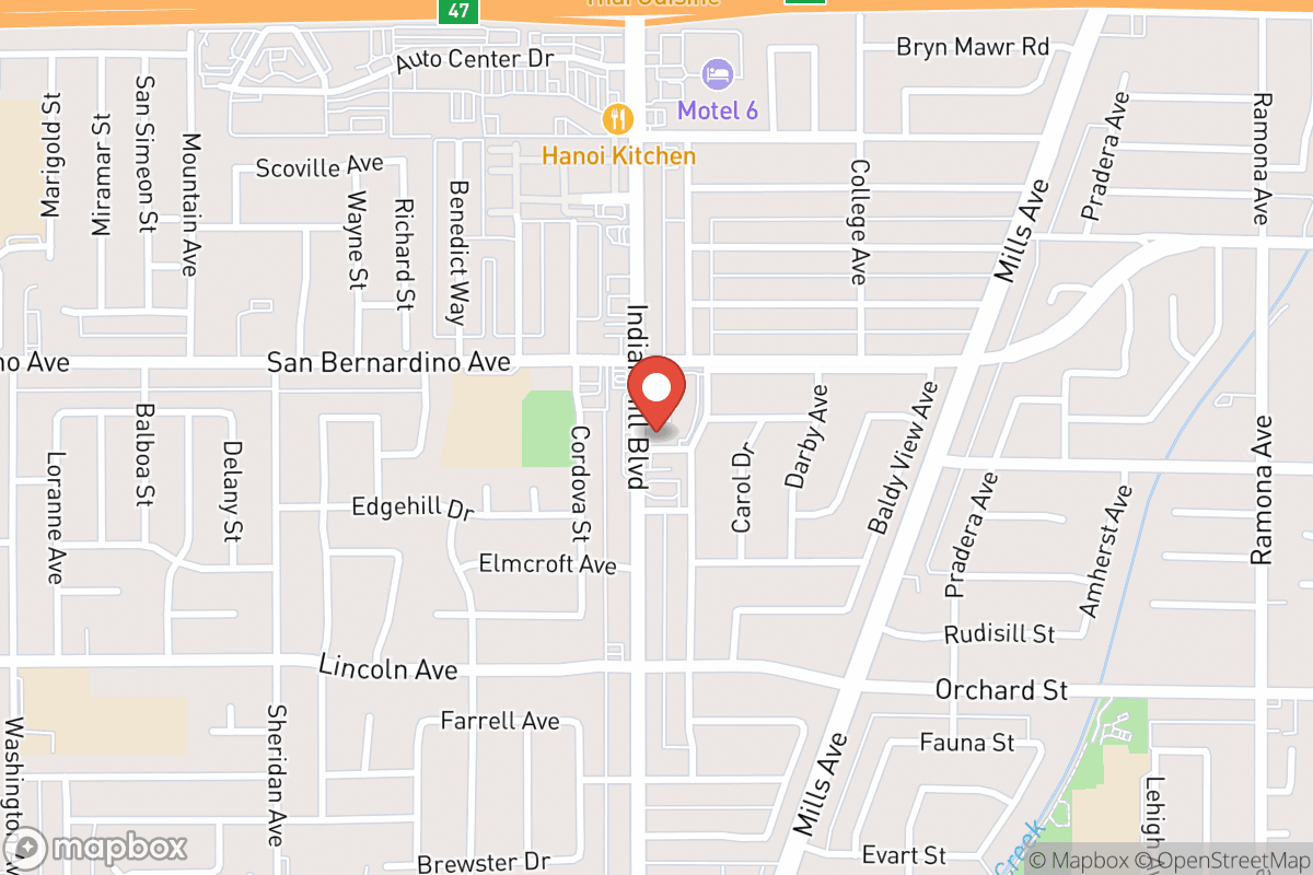 Pomona Dental Practice