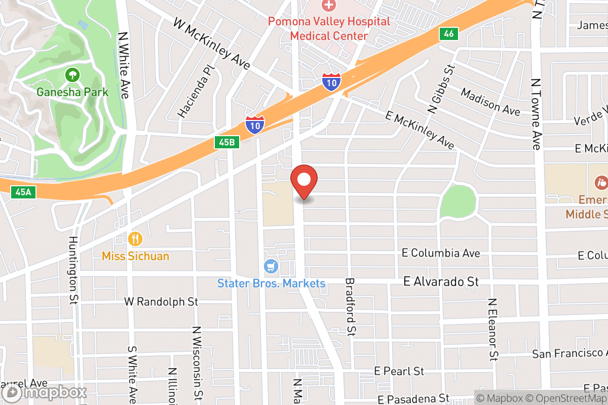 Pomona Valley Dental