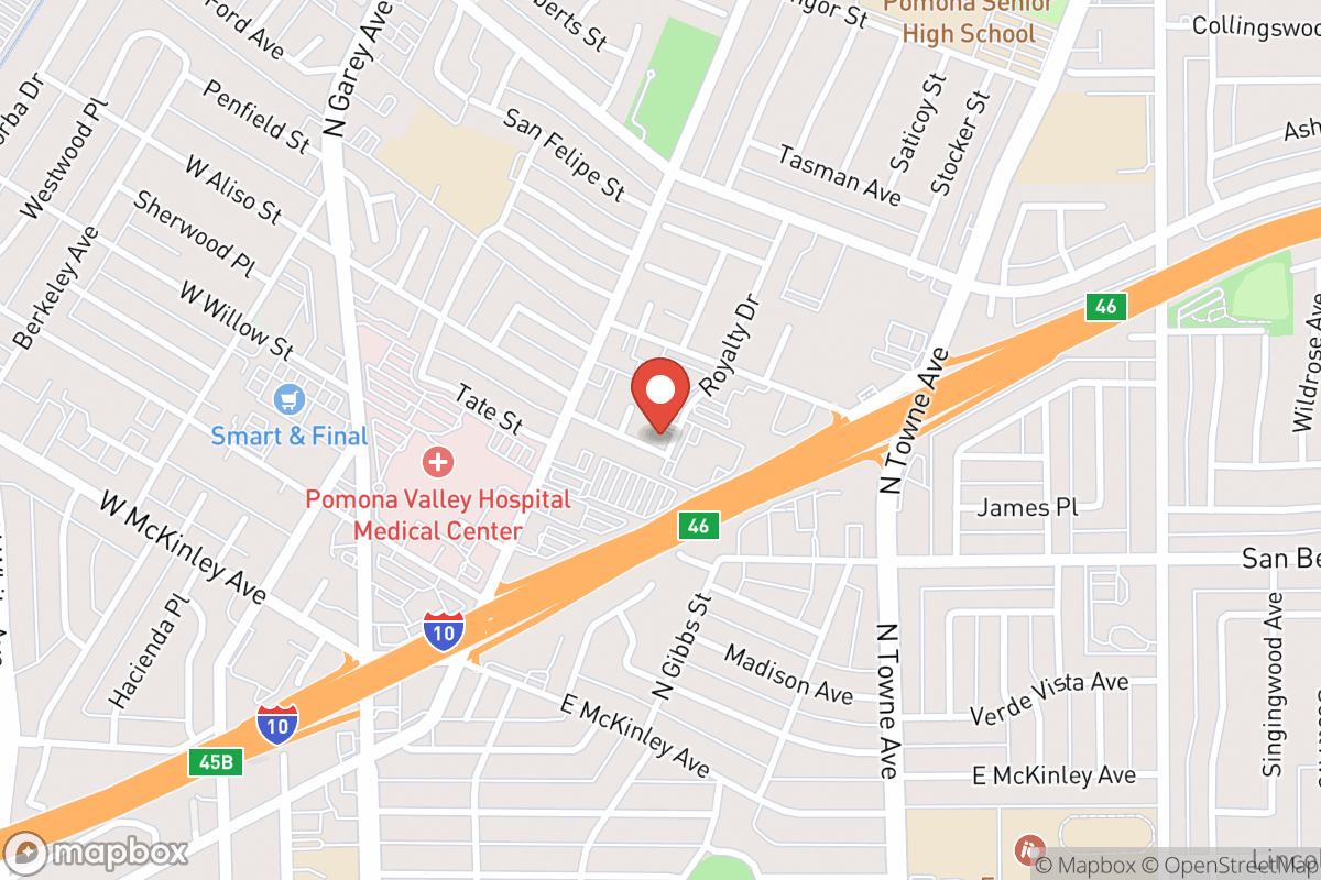 Pomona Valley Oral & Maxillofacial Surgery
