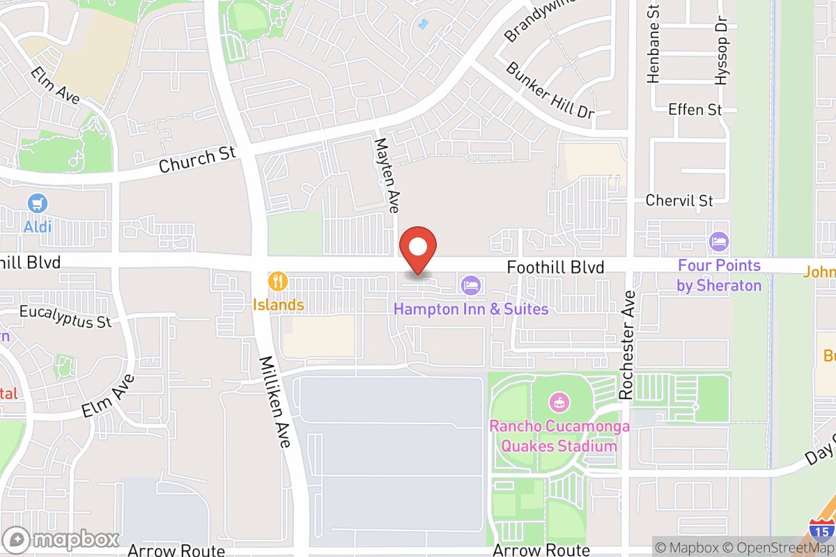 Bright Now! Dental & Orthodontics - Rancho Cucamonga, CA