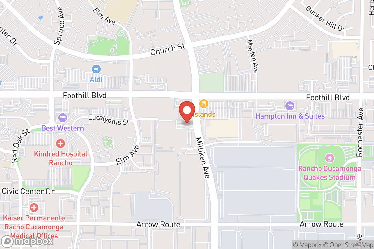 Inland Empire Oral Surgery & Dental Implants (IEOMFS) - Rancho Cucamonga