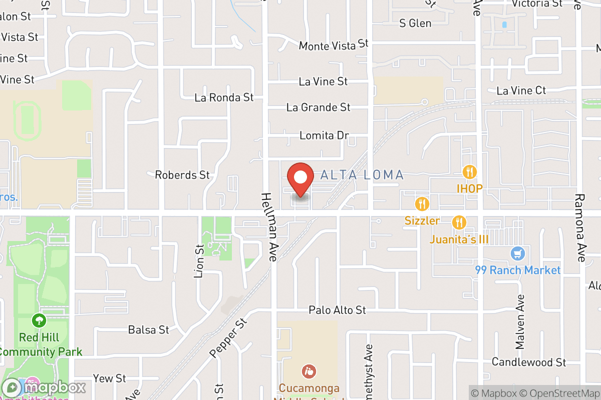 Rancho Cucamonga Care Dental