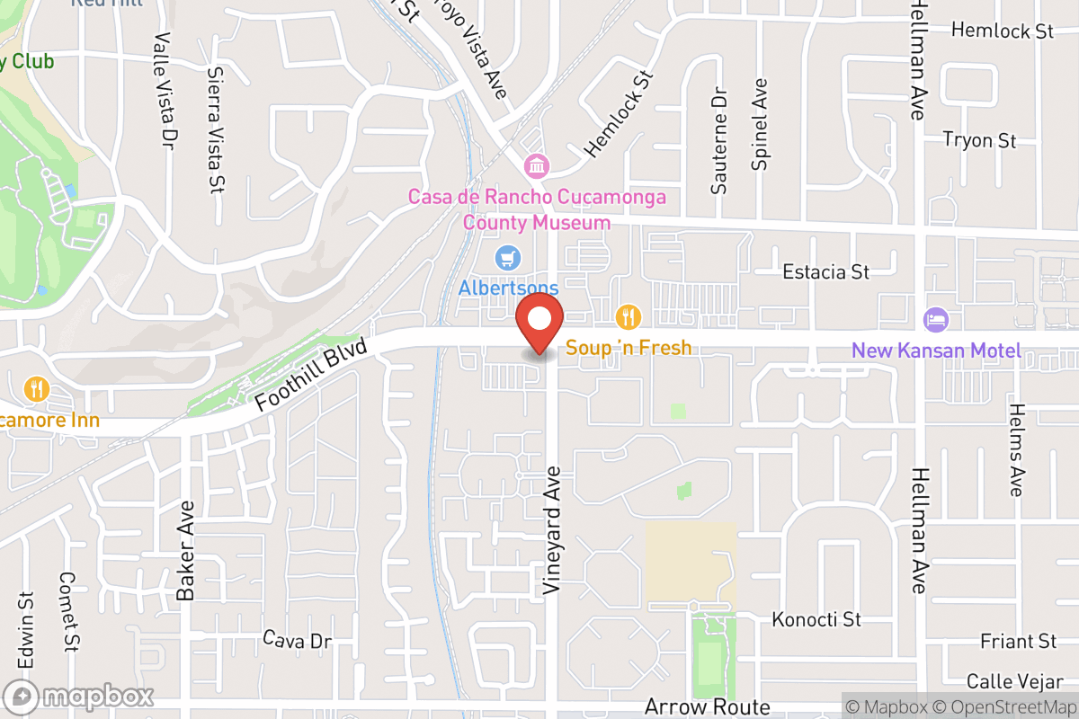 The Dental Office of Rancho Cucamonga