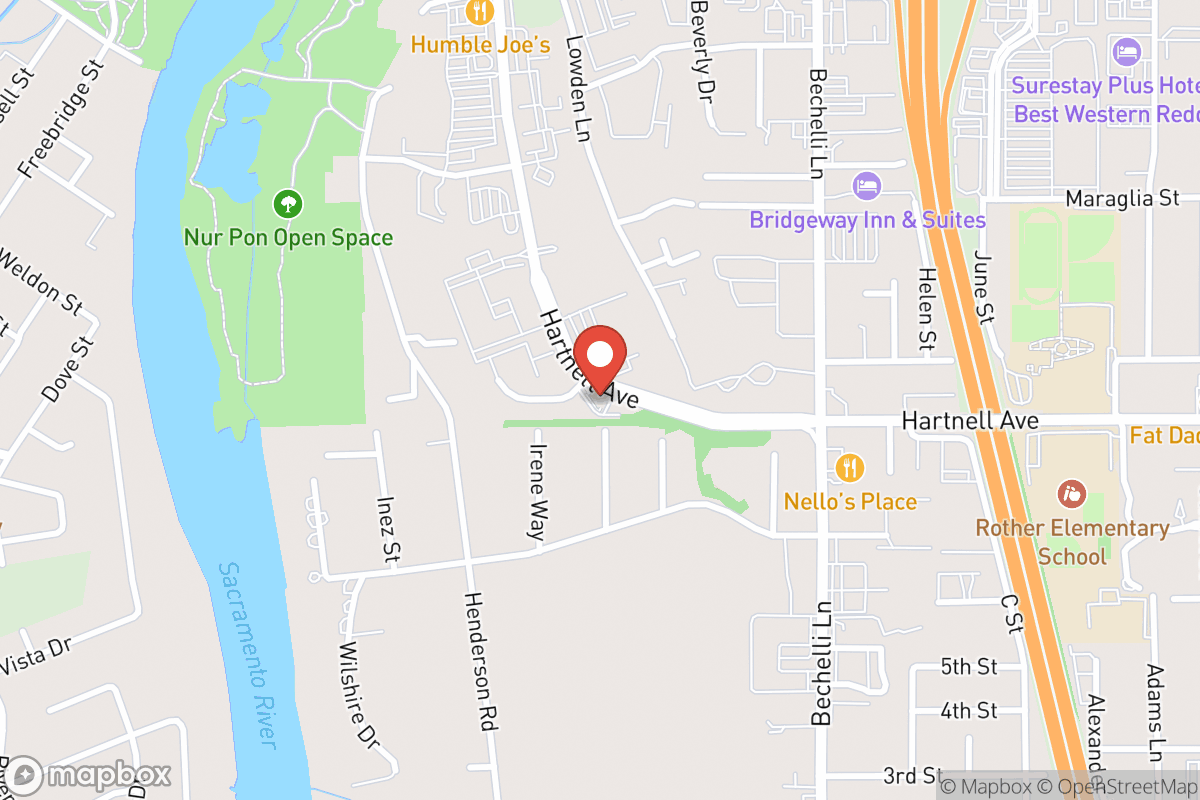 Children's Dentistry of Redding