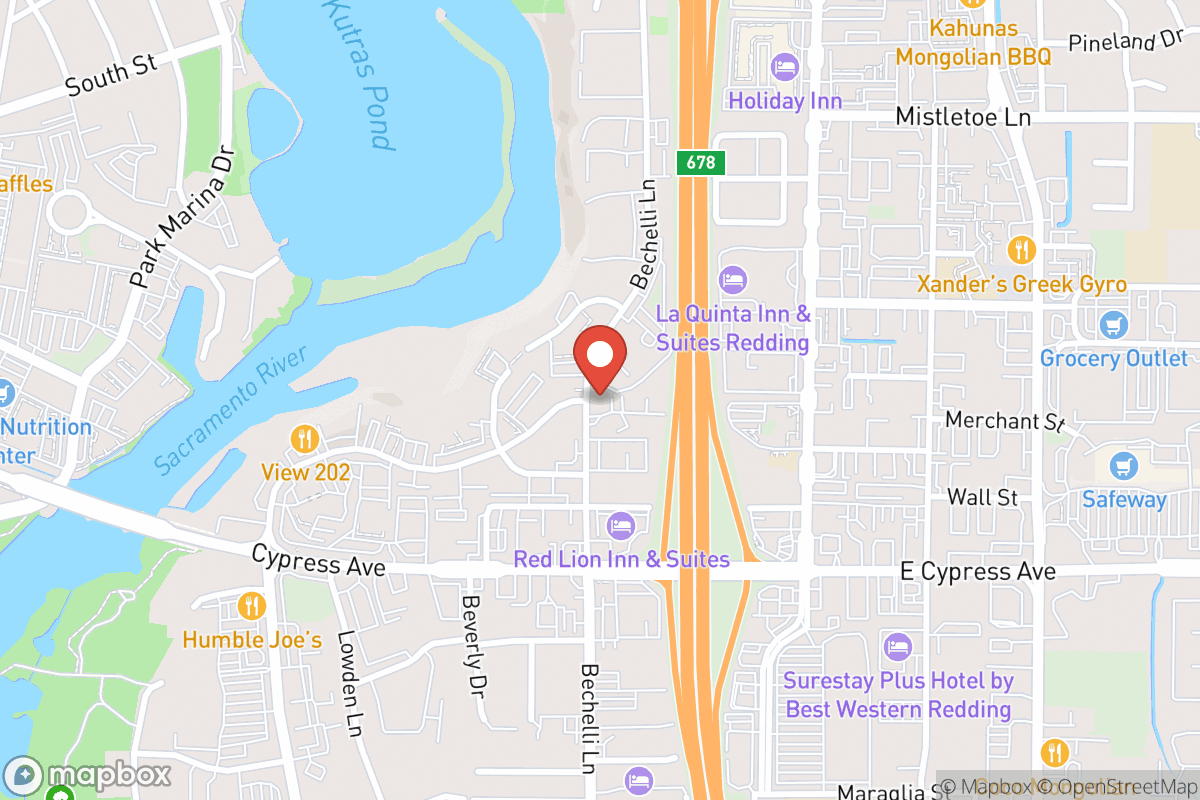 Christopher Davis, DDS, MD - Northern Premier Oral & Maxillofacial Surgery - Redding, CA