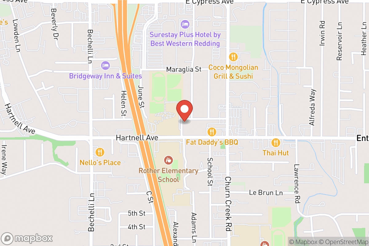 Oral & Maxillofacial Surgery - Mark Cox, D.M.D. - Redding CA