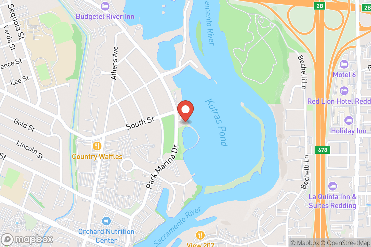 Park Marina Endodontics - Redding