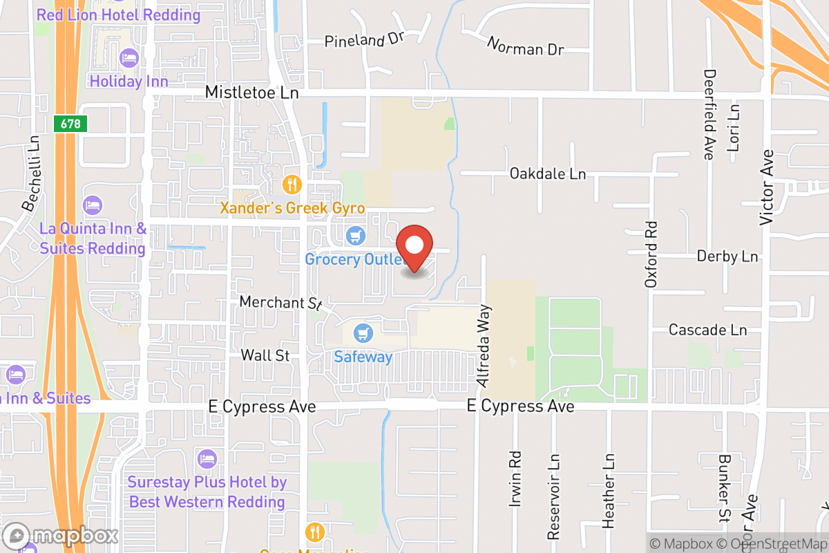 Shasta Community Health Dental Center: Enterprise