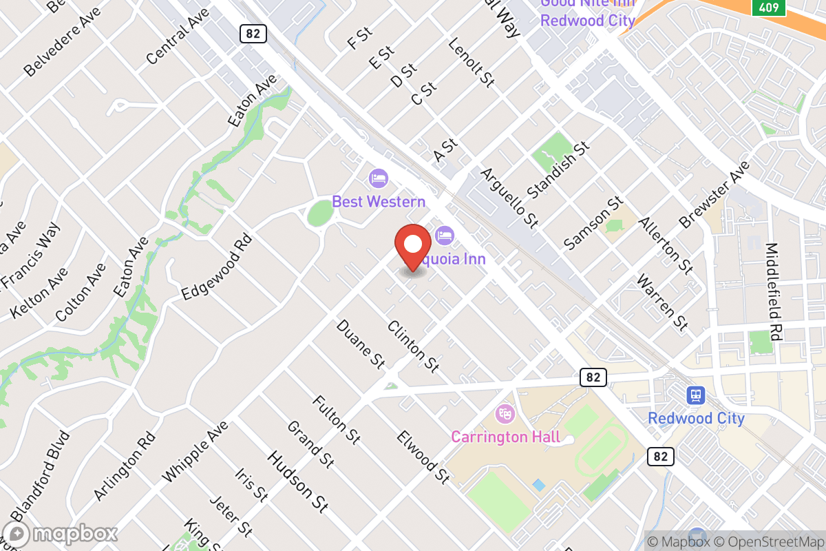 Bay Area Dental Office