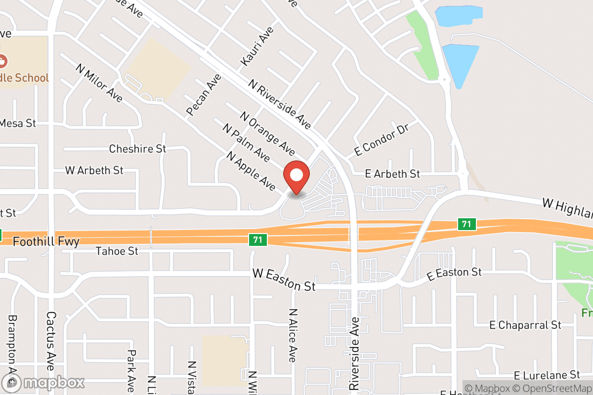 Rancho Dental Office - Family Dentist and Dental Implants - Rialto
