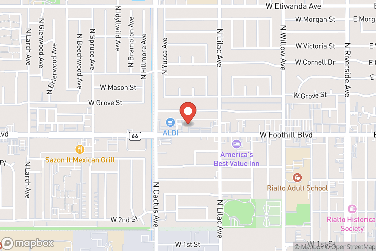 Rialto Dental Office