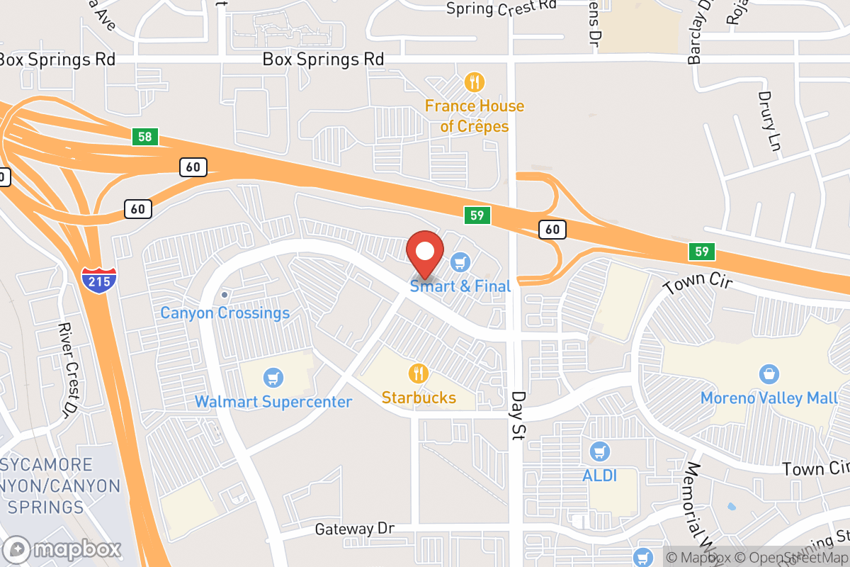 Anthem Dental – Riverside & Moreno Valley