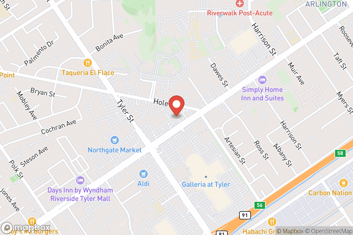 Dentist Riverside CA - Dental Specialists of Riverside - Emergency & Cosmetic Dentist