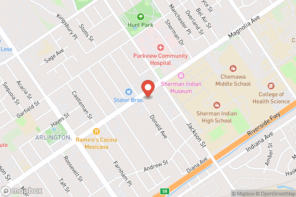 Magnolia Bright Dental - Riverside