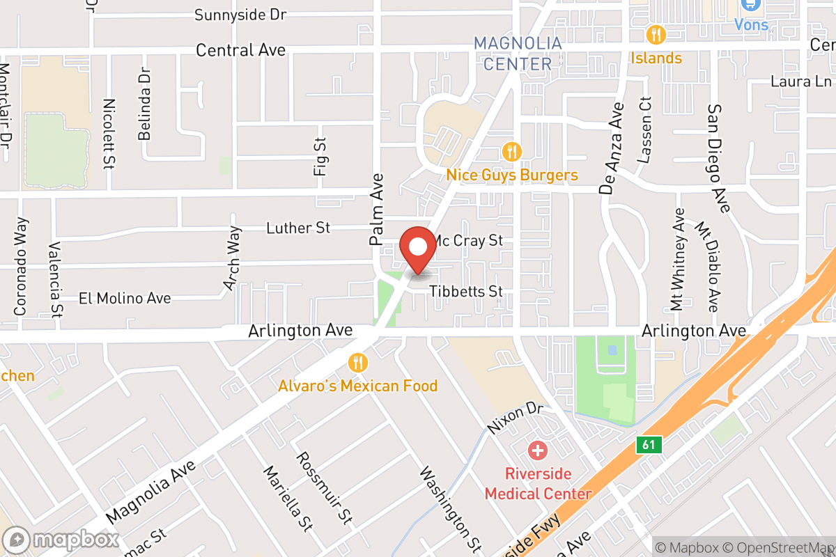 The Dental Office on Magnolia