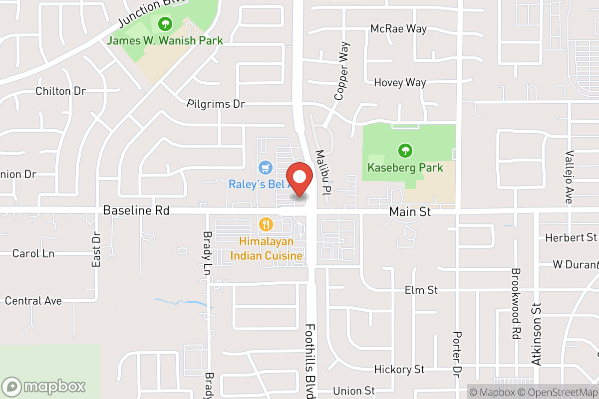 A Plus Dental Care - Roseville (Foothills)