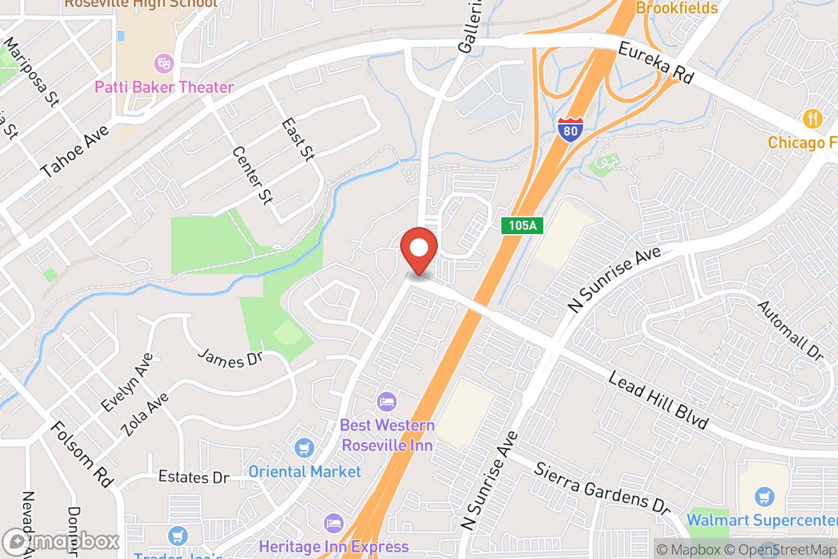 Blue Oak Dental Roseville