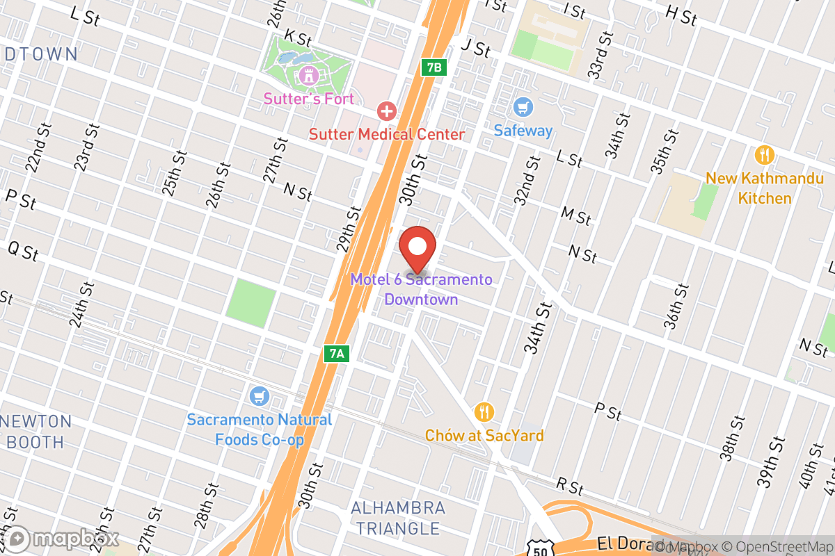 Alhambra Dental Plaza Sacramento