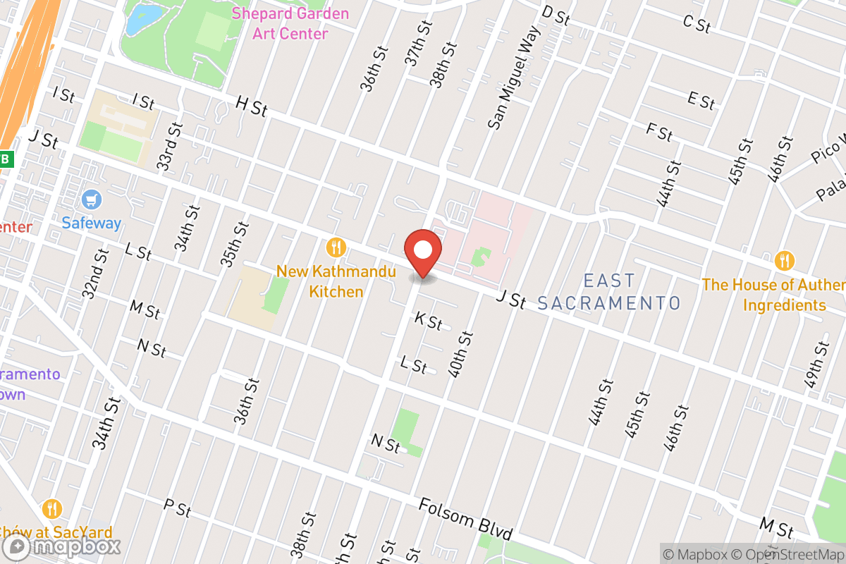 Dentistry of East Sacramento