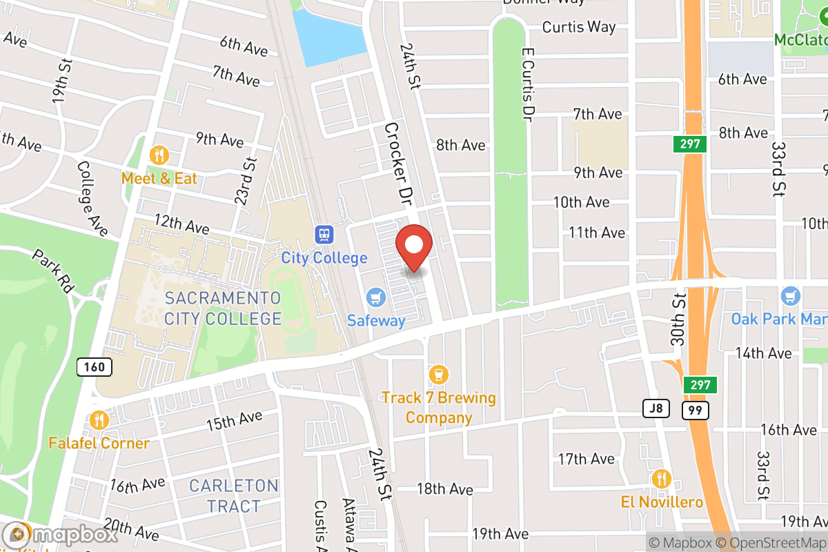 Land Park Modern Dentistry