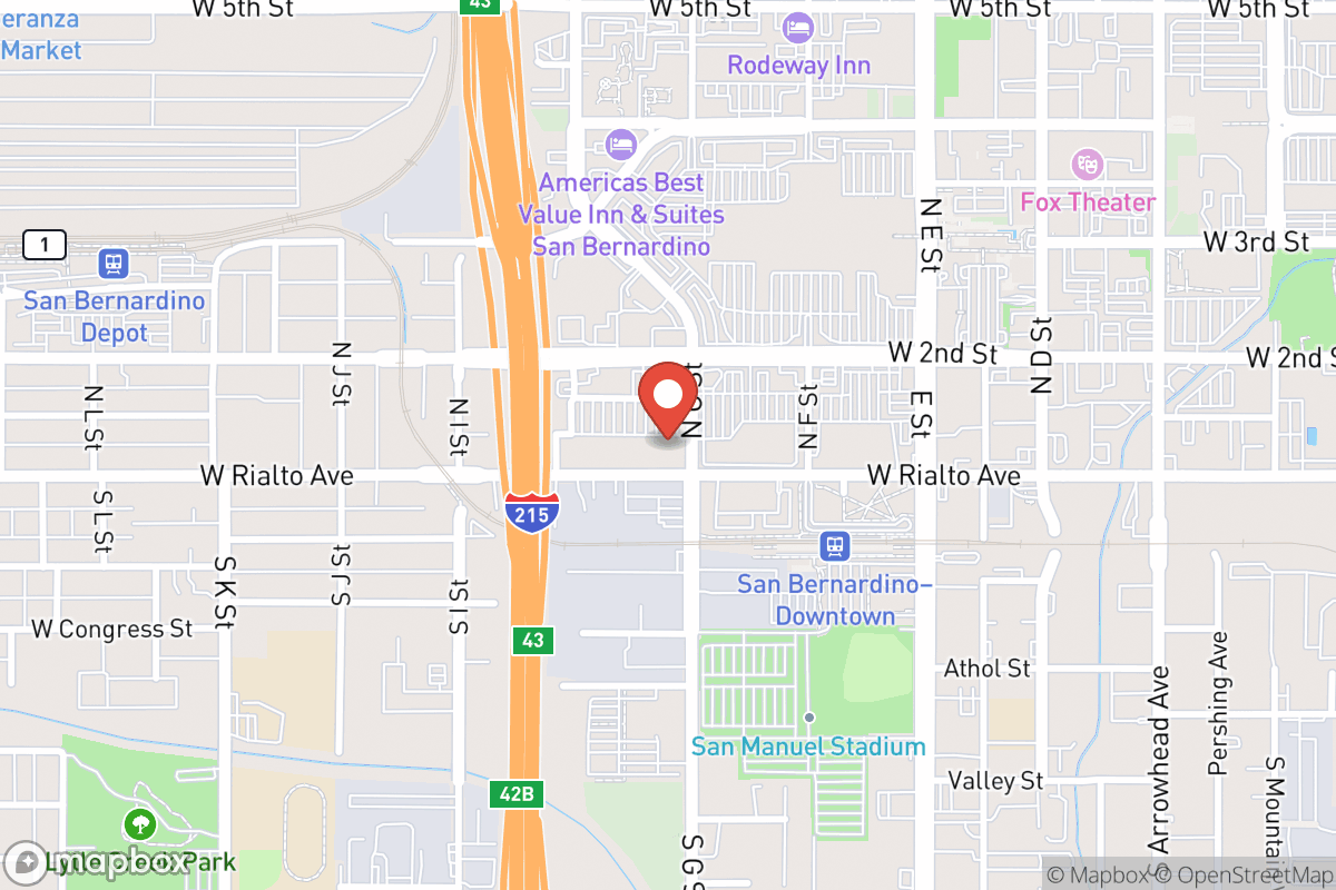 Children's Choice Dental Care San Bernardino