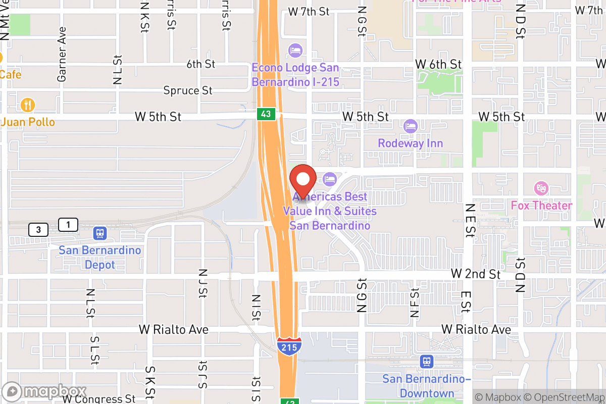 Dental Practice of San Bernardino