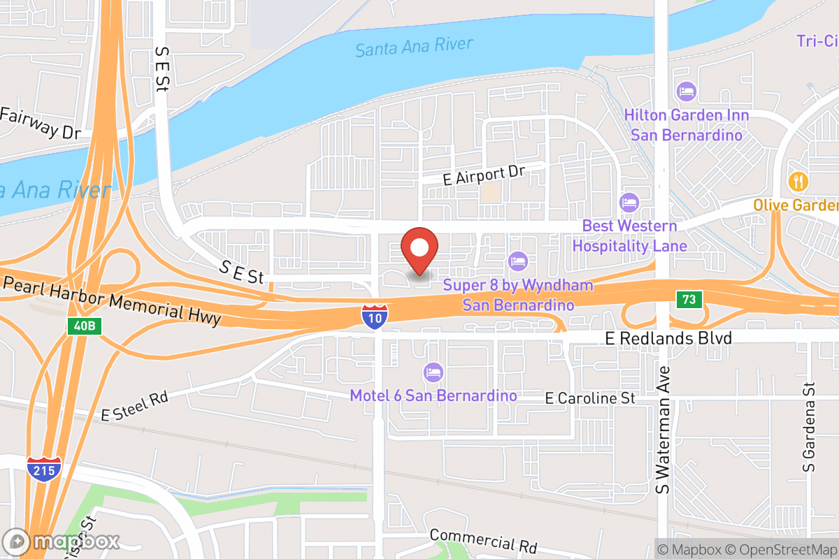 Loma Linda University Center for Dentistry and Orthodontics