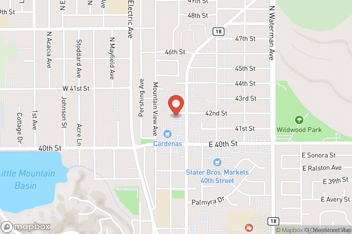 Sierra Gateway Dental Office