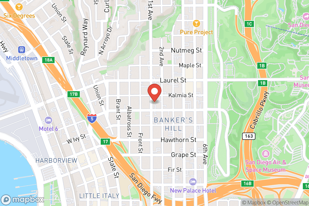 Bankers Hill Dental