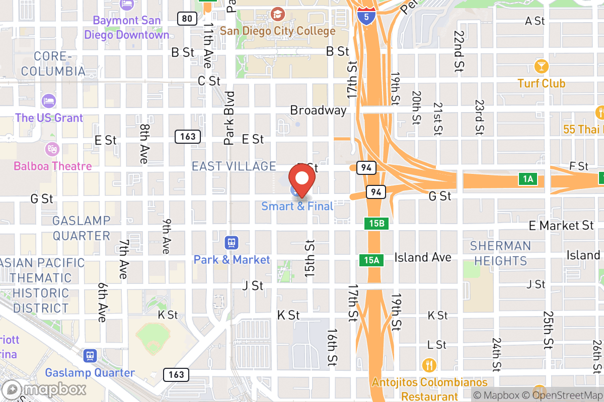 East Village Dental Group