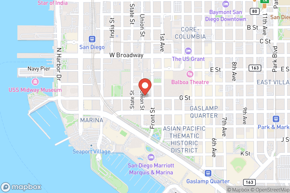 Marina District Dentistry