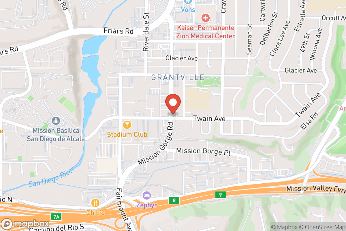Mission Gorge Modern Dentistry