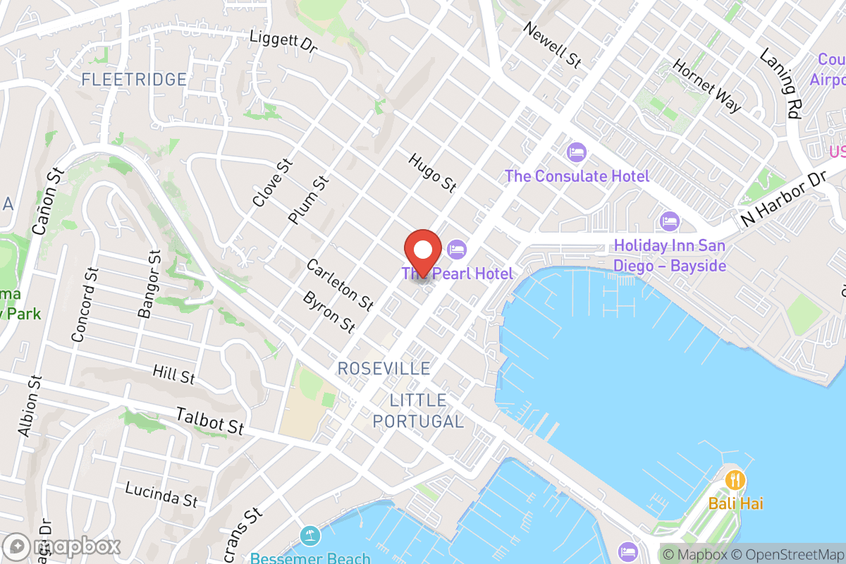 Point Loma Comprehensive Dental