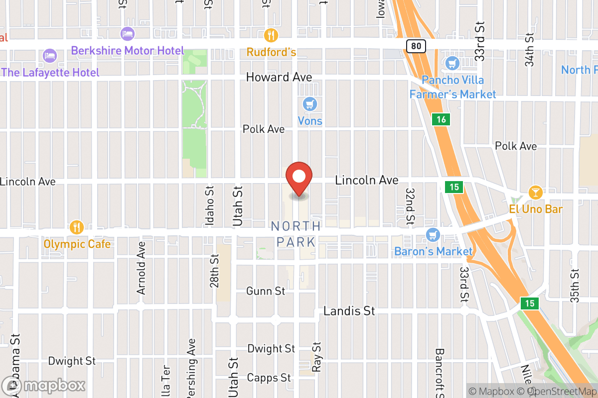San Diego emergency dentist Reza Kasiri dds