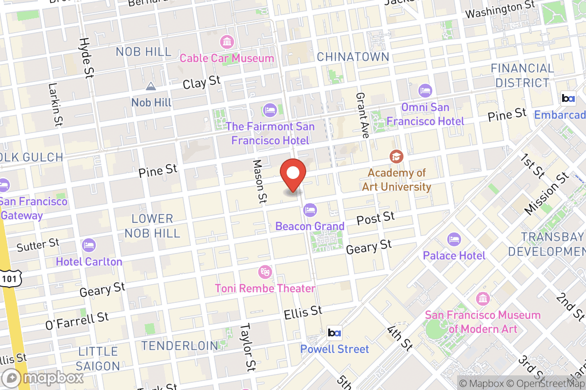 Dr. Joseph, DDS - General and Cosmetic Dentist and Dental Office, Dentistry of San Francisco
