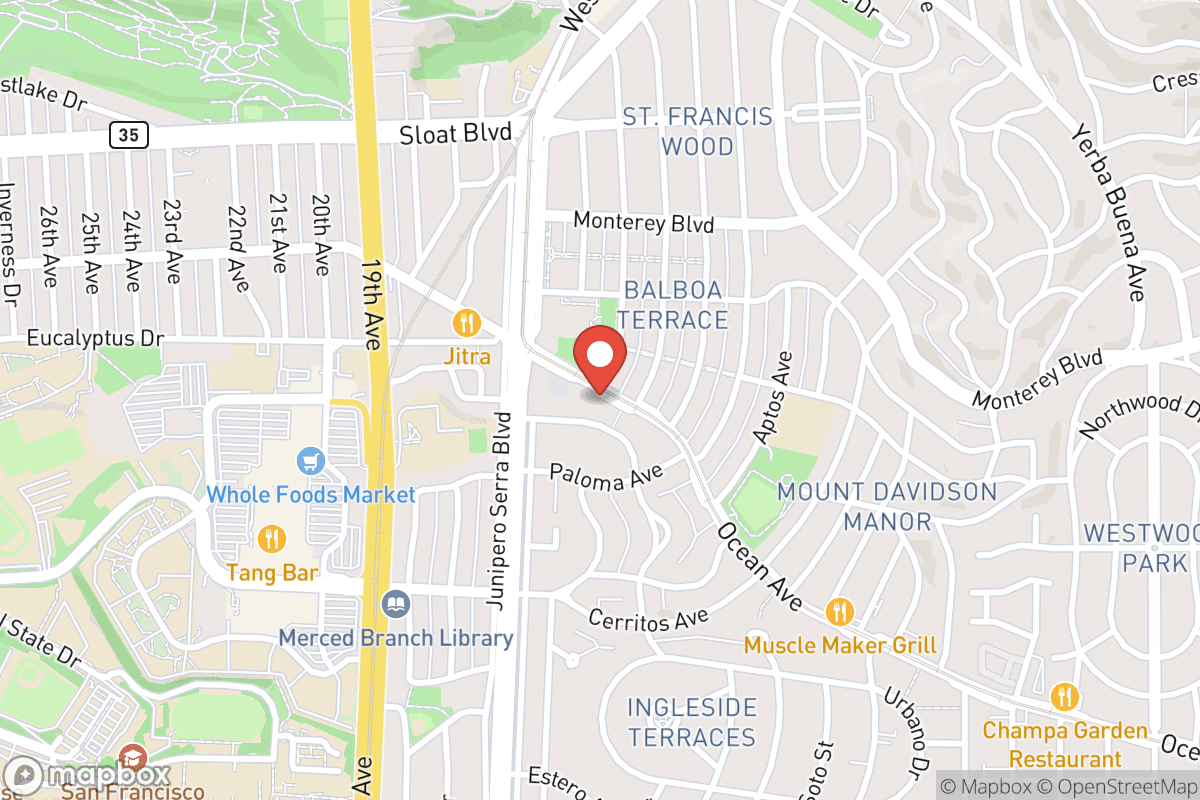 Ingleside Dental SF