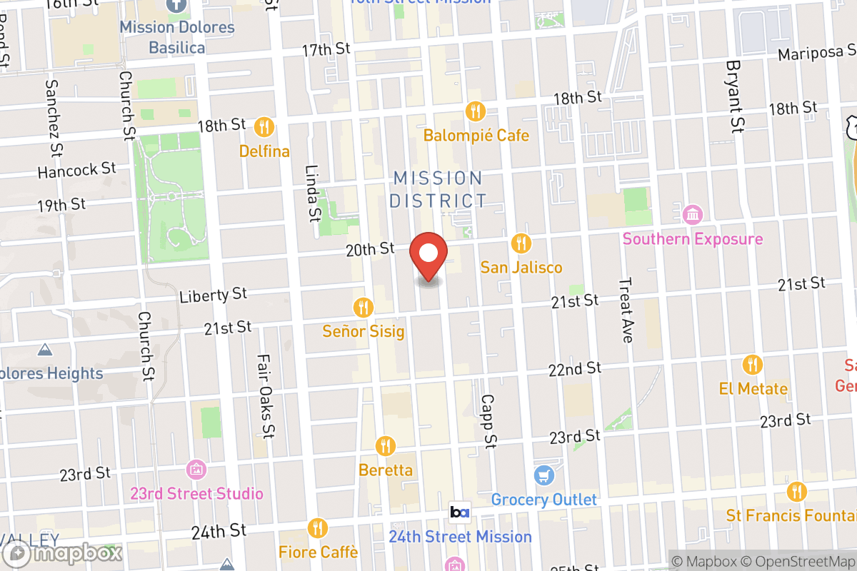 Mission Dental Group