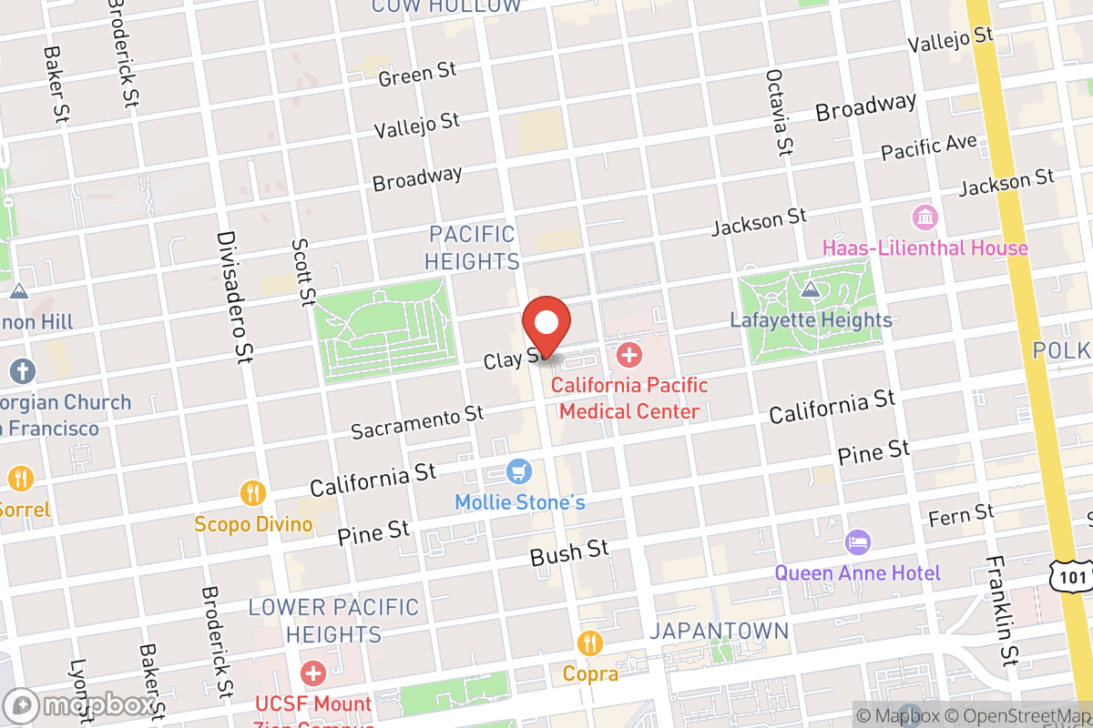 Pacific Heights Dental Studio