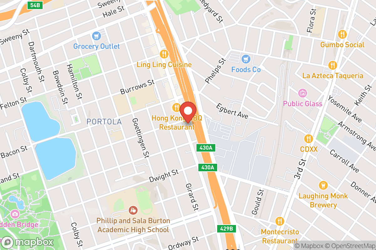 San Bruno Avenue Dental Group